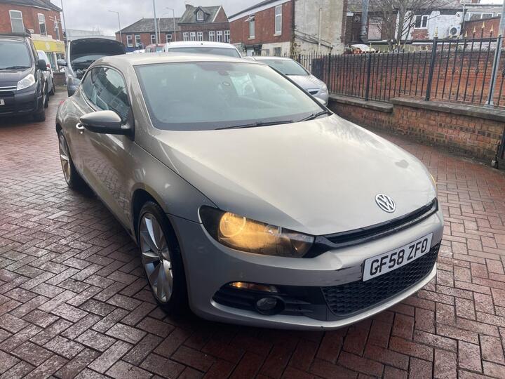 Volkswagen Scirocco 2.0 TSI GT DSG Euro 4 3dr