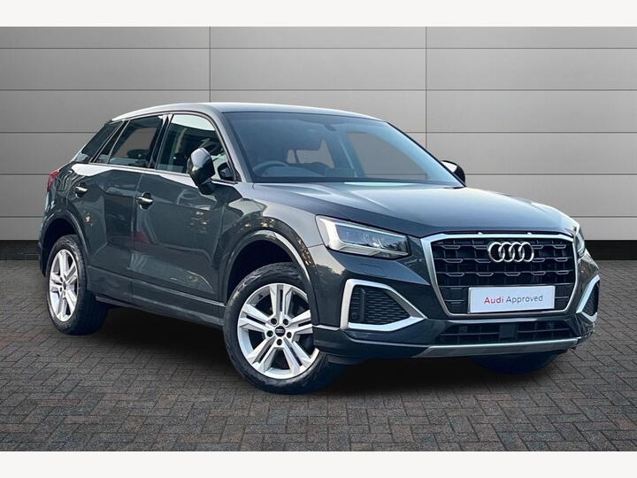 Audi Q2 1.5 TFSI CoD 35 Sport S Tronic Euro 6 (s/s) 5dr