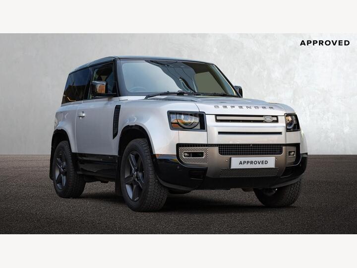 Land Rover Defender 90 2.0 P300 X-Dynamic SE Auto 4WD Euro 6 (s/s) 3dr Land Rover Defender 90 2.0 P300 X-Dynamic SE Auto 4WD Euro 6 (s/s) 3dr