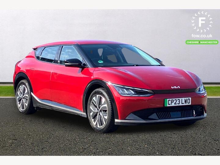 Kia Ev6 77.4kWh Air Auto 5dr