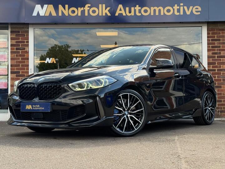 BMW 1 Series 2.0 M135i Auto XDrive Euro 6 (s/s) 5dr