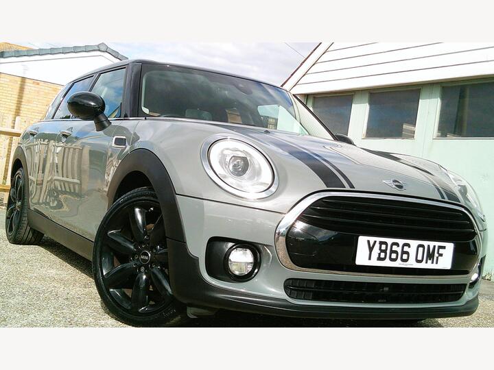 MINI Clubman 2.0 Cooper D Euro 6 (s/s) 6dr