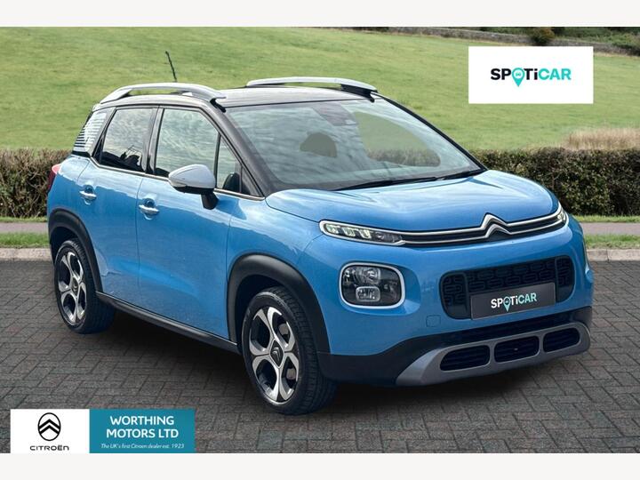 Citroen C3 Aircross 1.2 PureTech Flair Euro 6 (s/s) 5dr