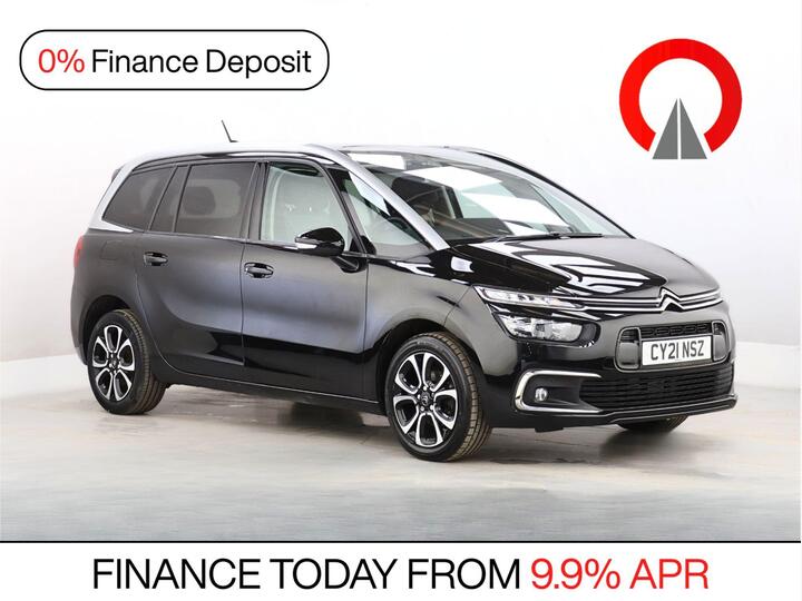 Citroen GRAND C4 SPACETOURER 1.5 BlueHDi Feel Plus Euro 6 (s/s) 5dr