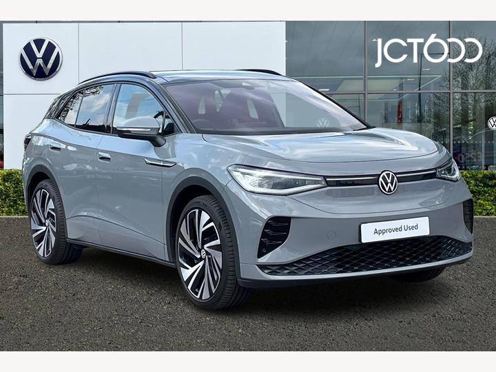 Volkswagen ID.4 77kWh GTX Max Auto 4Motion 5dr