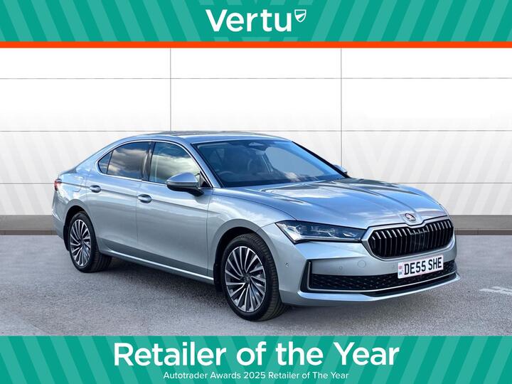 Skoda Superb 2.0 TDI Laurin & Klement DSG 4WD Euro 6 (s/s) 5dr