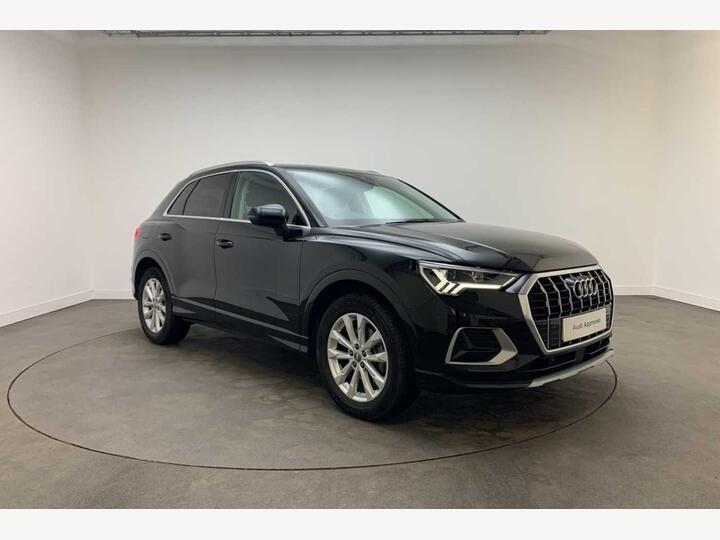 Audi Q3 1.5 TFSI CoD 35 Sport Euro 6 (s/s) 5dr