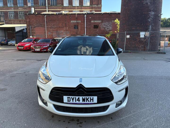 Citroen DS5 2.0 HDi DSport Euro 5 5dr