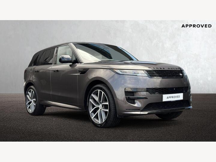 Land Rover Range Rover Sport 3.0 D300 MHEV Dynamic SE Auto 4WD Euro 6 (s/s) 5dr