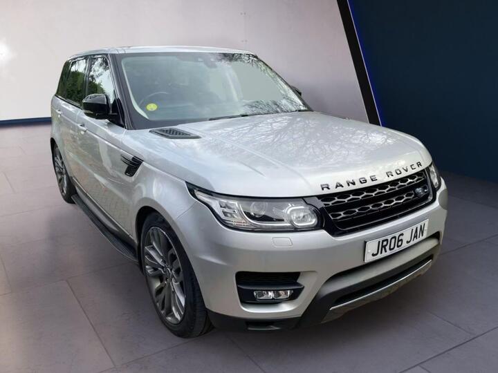Land Rover Range Rover Sport 3.0 SD V6 HSE Dynamic Auto 4WD Euro 6 (s/s) 5dr