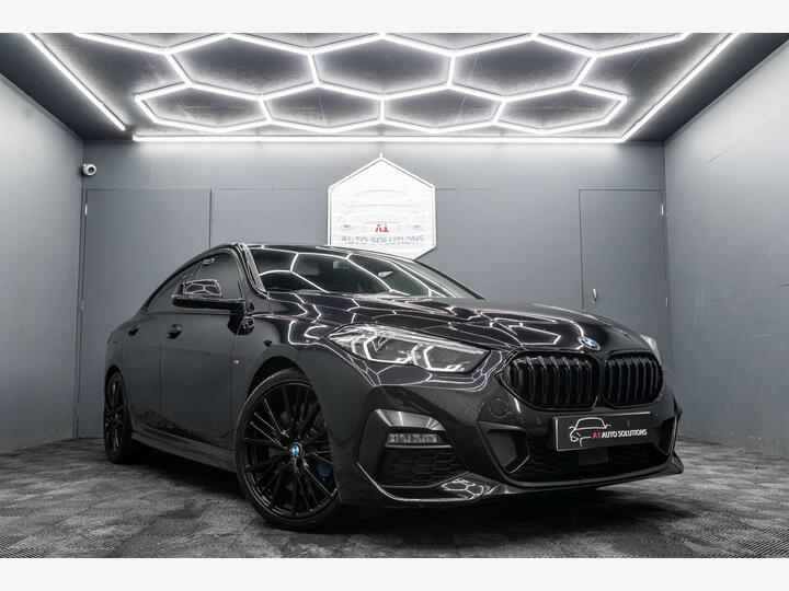 BMW 2 SERIES 2.0 220d M Sport Auto Euro 6 (s/s) 4dr