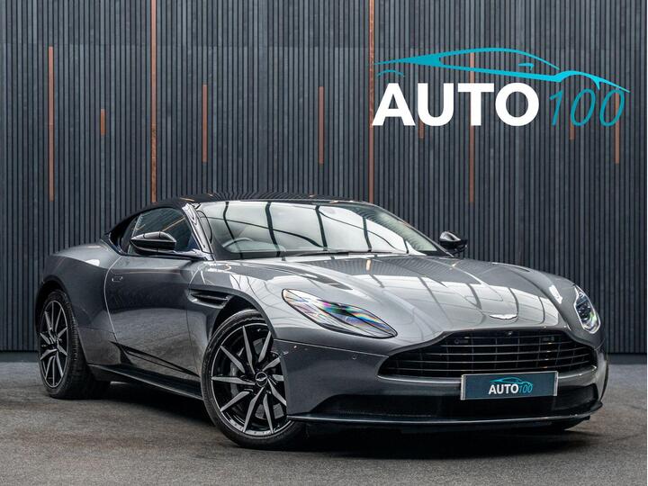 Aston Martin DB11 4.0 V8 Auto Euro 6 (s/s) 2dr