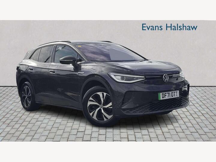 Volkswagen ID.4 ESTATE Pure Performance 52kWh Style Auto 5dr