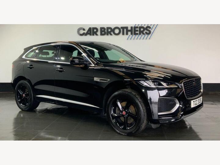 Jaguar F-PACE 2.0 D200 MHEV R-Dynamic S Auto AWD Euro 6 (s/s) 5dr