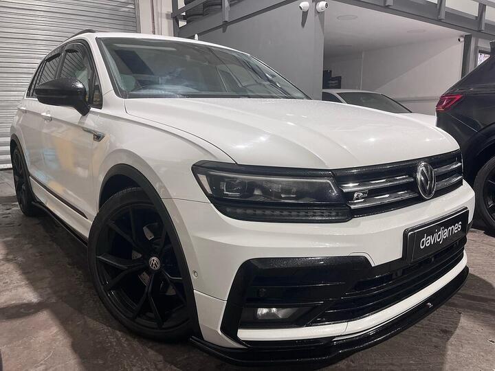 Volkswagen Tiguan 2.0 TDI R-Line Tech DSG 4Motion Euro 6 (s/s) 5dr