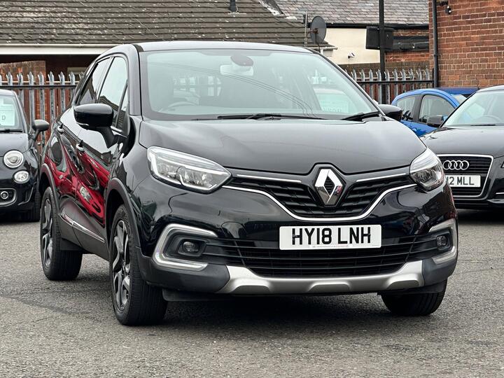 Renault Captur 0.9 TCe ENERGY Dynamique S Nav Euro 6 (s/s) 5dr
