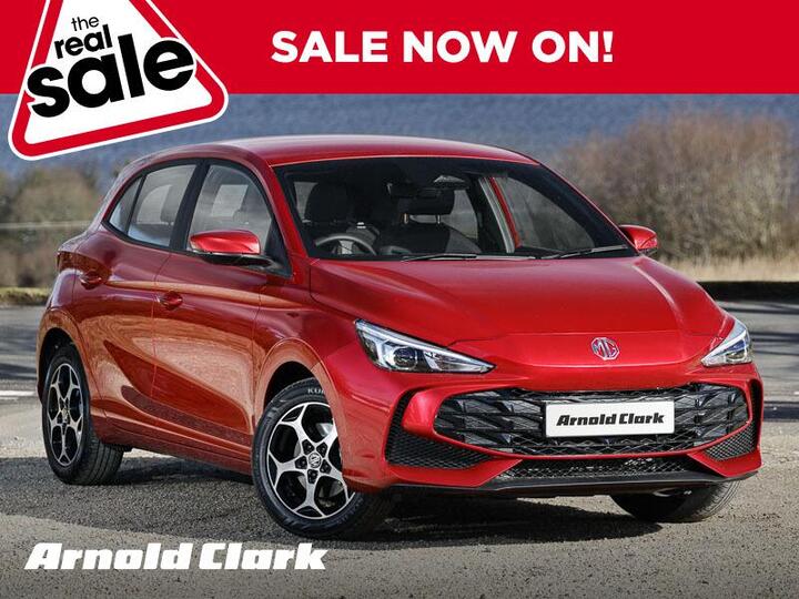 MG MG3 1.5 SE Euro 6 (s/s) 5dr