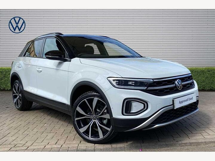 Volkswagen T-roc 1.0 TSI Style Design Euro 6 (s/s) 5dr