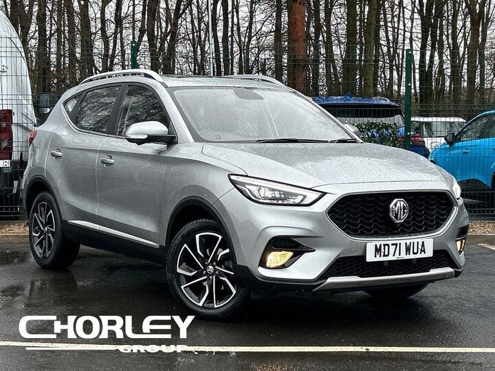 MG MG ZS 1.0 T-GDI Exclusive Euro 6 5dr