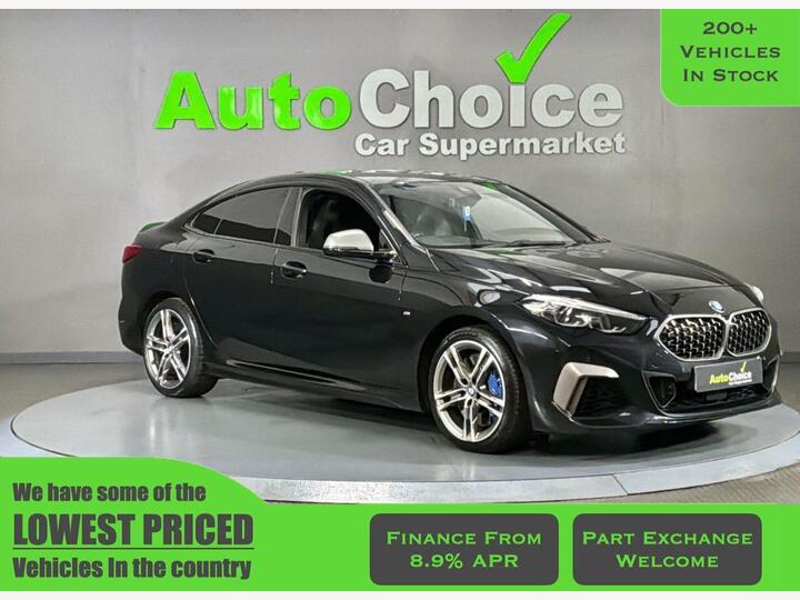 BMW 2 SERIES GRAN COUPE 2.0 M235i Auto XDrive Euro 6 (s/s) 4dr