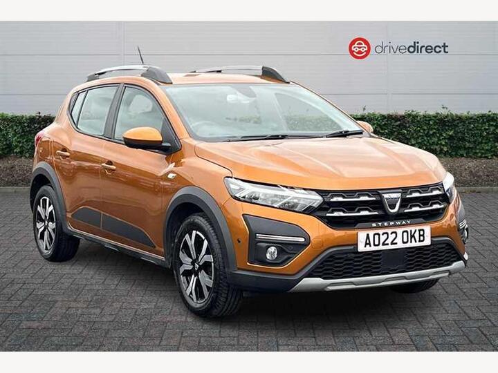 Dacia SANDERO STEPWAY 1.0 TCe Prestige Euro 6 (s/s) 5dr