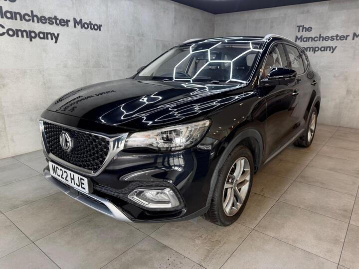 MG MG HS 1.5 T-GDI 16.6kWh Excite Auto Euro 6 (s/s) 5dr