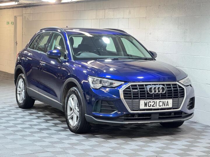 Audi Q3 2.0 TDI 35 Technik S Tronic Quattro Euro 6 (s/s) 5dr