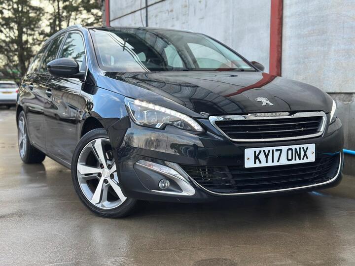 Peugeot 308 SW 1.2 PureTech Allure EAT Euro 6 (s/s) 5dr