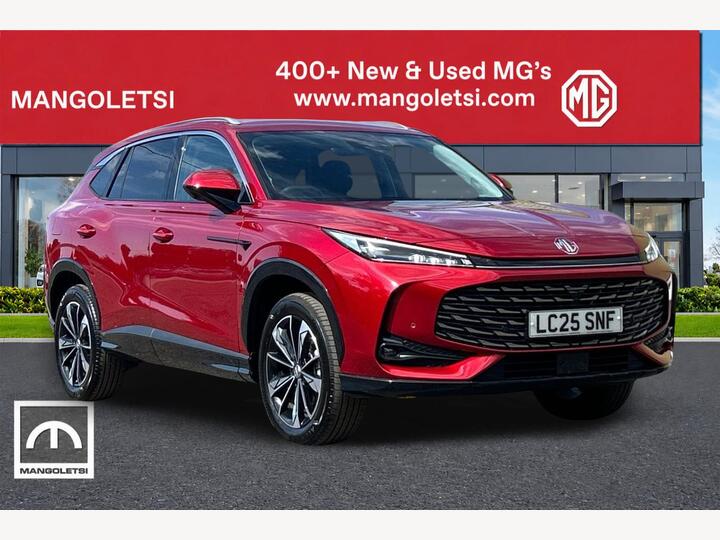 MG MG HS 1.5 T-GDI Trophy DCT Euro 6 (s/s) 5dr