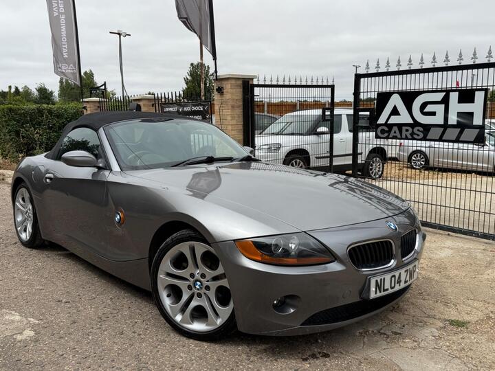 BMW Z4 2.5i SE Euro 3 2dr