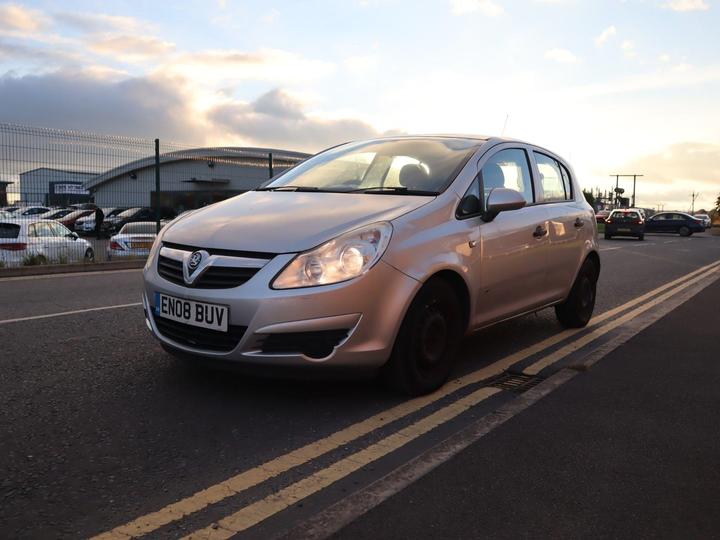 Vauxhall CORSA 1.3 CDTi 16v Life 5dr