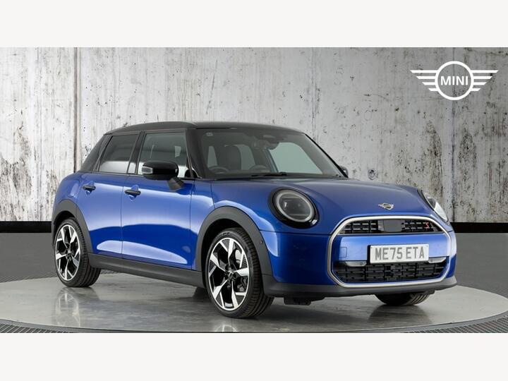 MINI Hatch 2.0S Exclusive Steptronic Euro 6 (s/s) 5dr