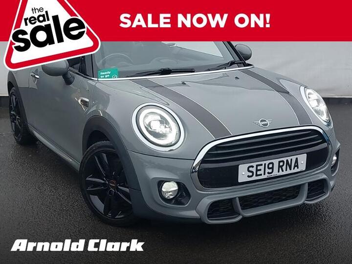 MINI Convertible 1.5 Cooper Sport Euro 6 (s/s) 2dr