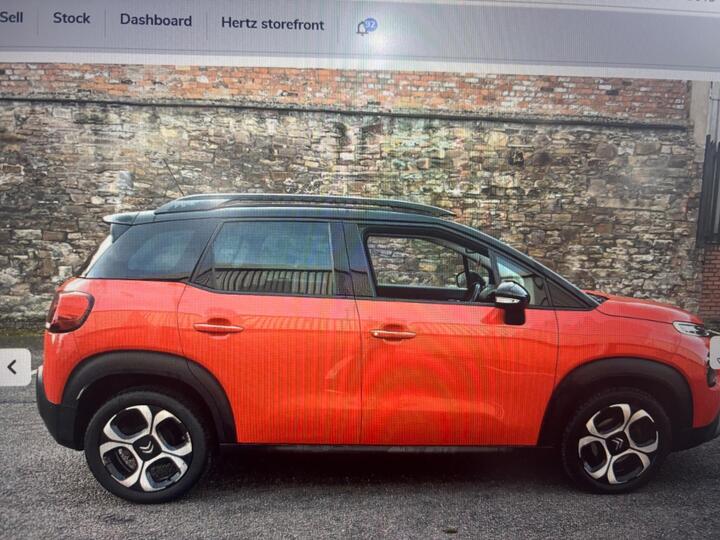 Citroen C3 Aircross 1.2 PureTech Flair Euro 6 (s/s) 5dr