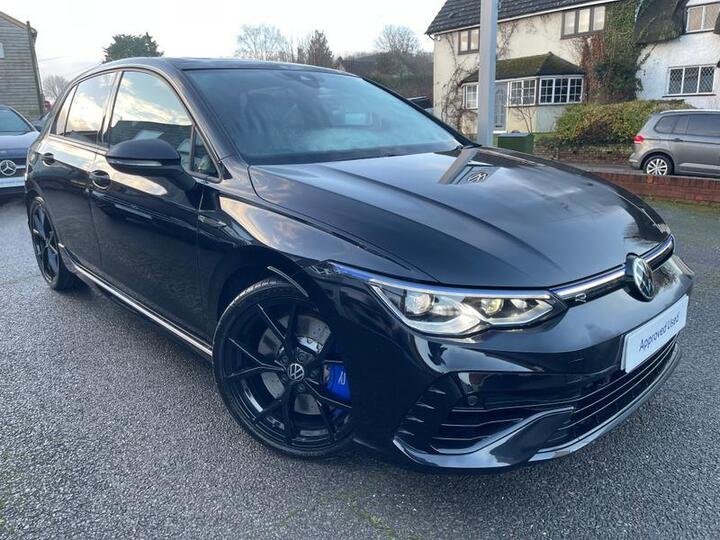 Volkswagen Golf 2.0 TSI R DSG 4Motion Euro 6 (s/s) 5dr