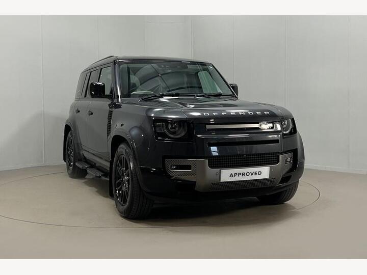 Land Rover DEFENDER 2.0 P400e 15.4kWh X-Dynamic S Auto 4WD Euro 6 (s/s) 5dr