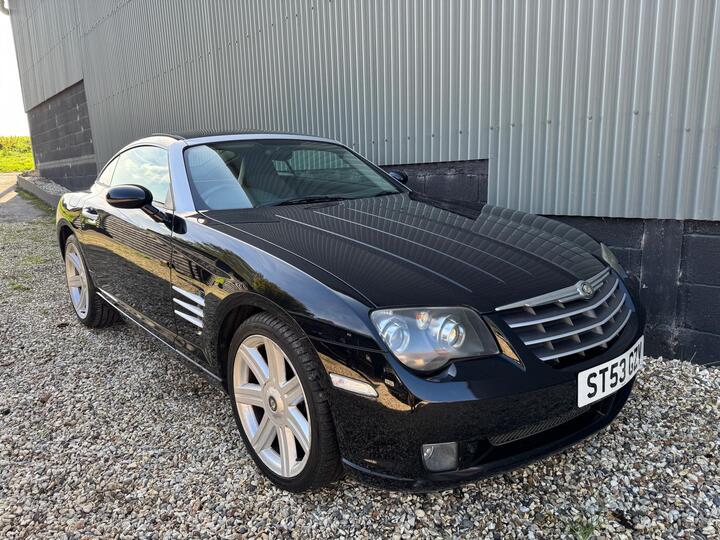 Chrysler Crossfire 3.2 2dr
