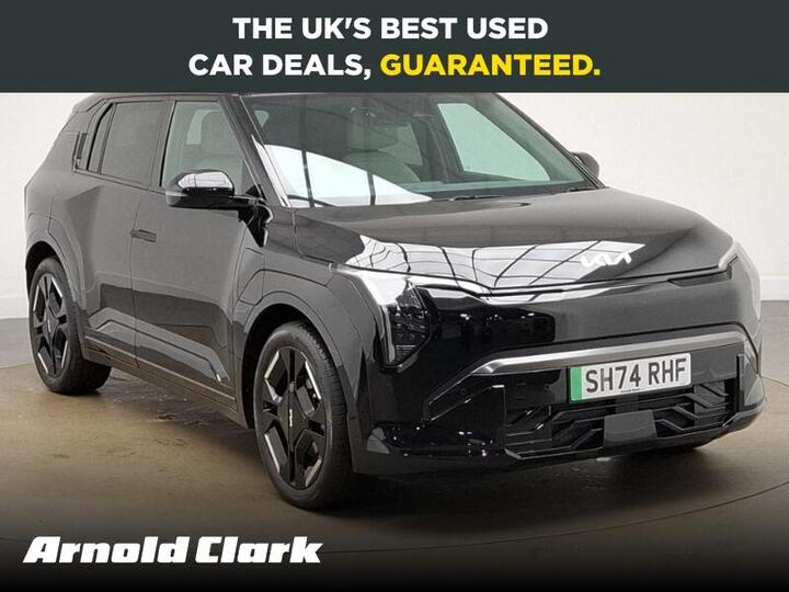 Kia EV3 81.4kWh GT-Line Auto 5dr