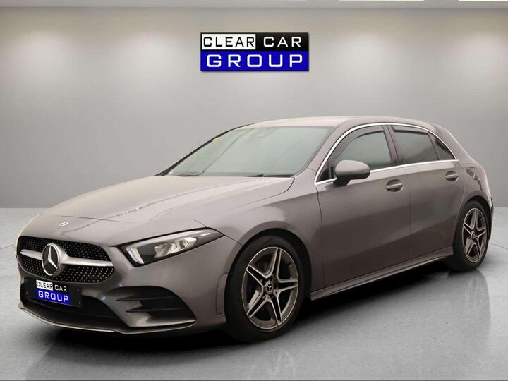 Mercedes-Benz A-CLASS 1.3 A200 AMG Line 7G-DCT Euro 6 (s/s) 5dr