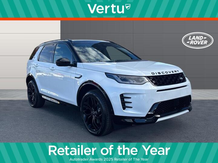 Land Rover Discovery Sport 2.0 D200 MHEV Landmark Auto 4WD Euro 6 (s/s) 5dr