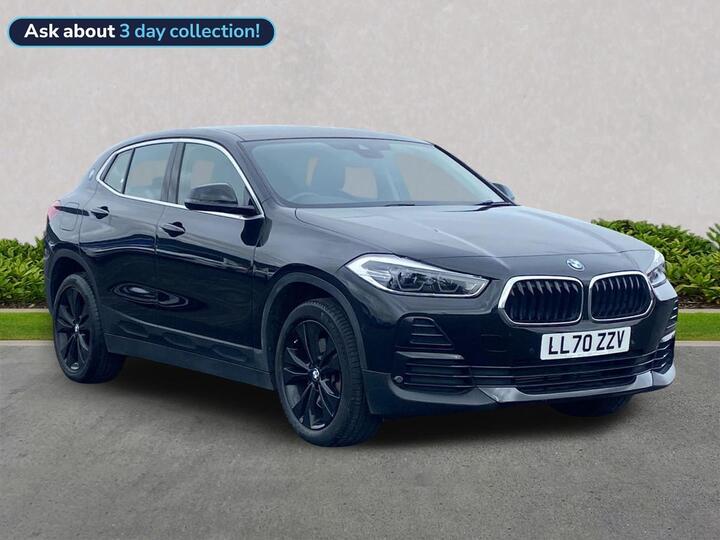 BMW X2 2.0 20i Sport DCT SDrive Euro 6 (s/s) 5dr