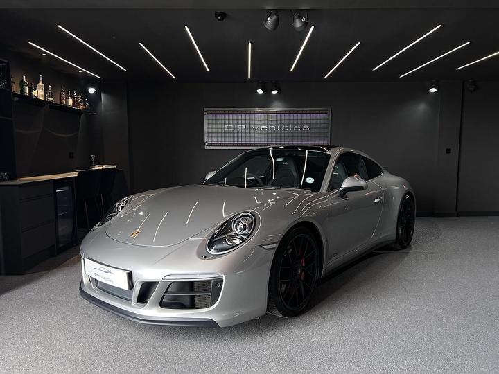 Porsche 911 T 991 Carrera GTS Coupe 3.0 Automatic Petrol