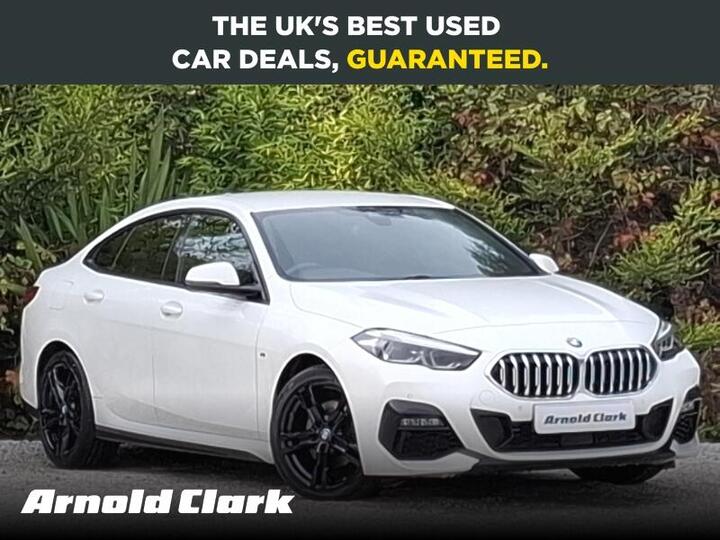 BMW 2 Series Gran Coupe 1.5 218i M Sport DCT Euro 6 (s/s) 4dr