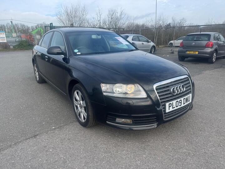 Audi A6 Saloon 2.0 TDI SE Multitronic Euro 5 4dr