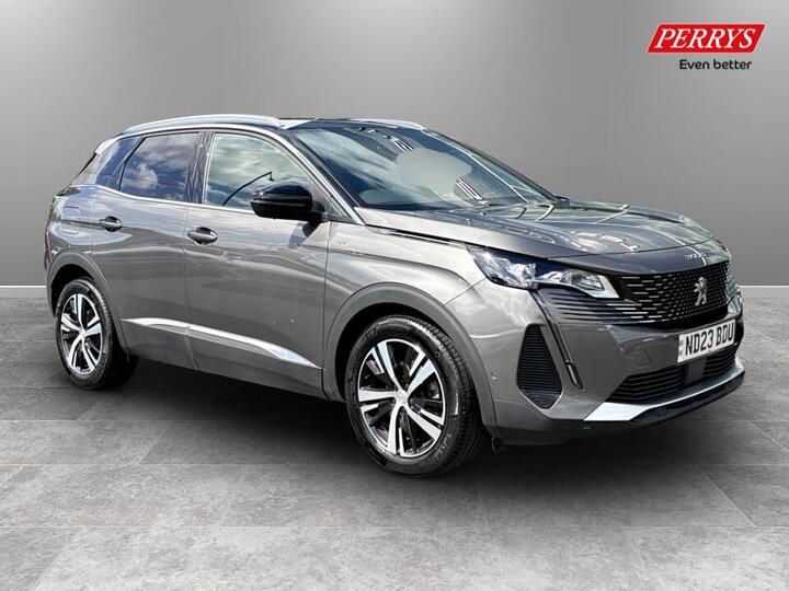 Peugeot 3008 1.5 BlueHDi GT EAT Euro 6 (s/s) 5dr