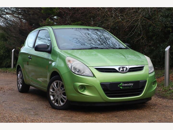 Hyundai I20 1.2 Classic Euro 4 3dr
