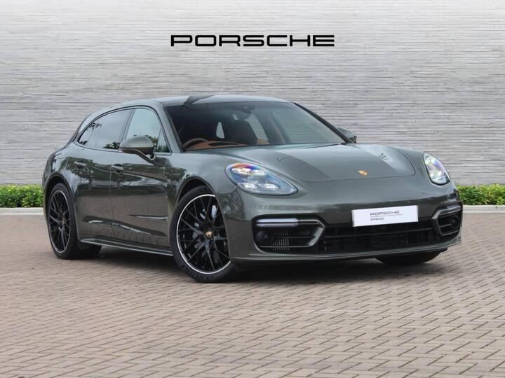 Porsche Panamera 4.0T V8 Turbo S Sport Turismo PDK 4WD Euro 6 (s/s) 5dr