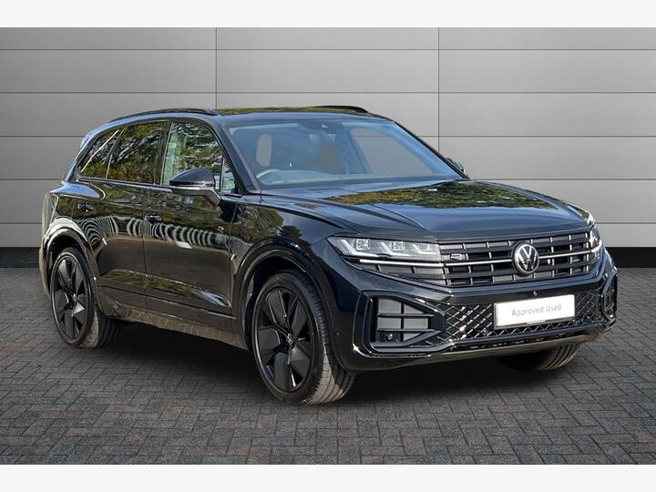 Volkswagen Touareg 3.0 V6 TDI Final Edition Tiptronic 4Motion Euro 6 (s/s) 5dr