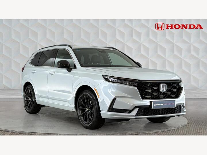 Honda CR-V 2.0 17.7kWh Advance Tech ECVT Euro 6 (s/s) 5dr