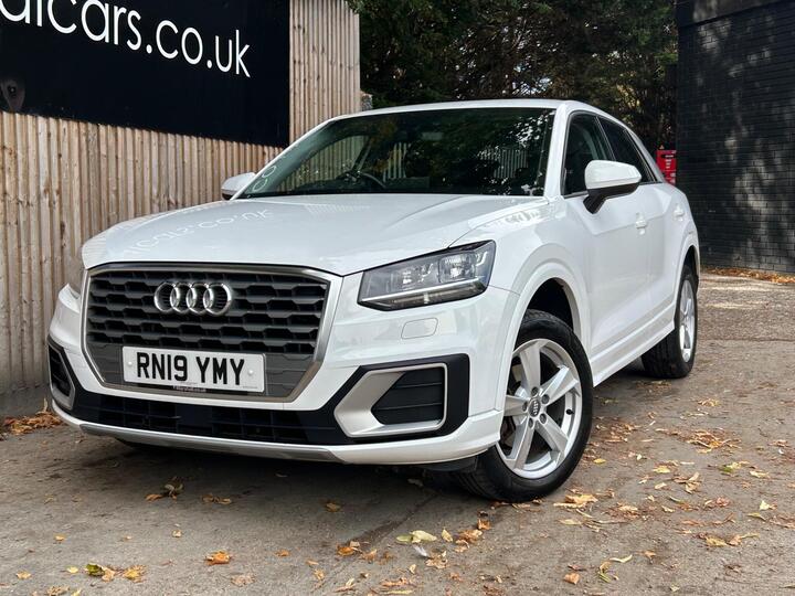 Audi Q2 1.5 TFSI CoD 35 Sport S Tronic Euro 6 (s/s) 5dr